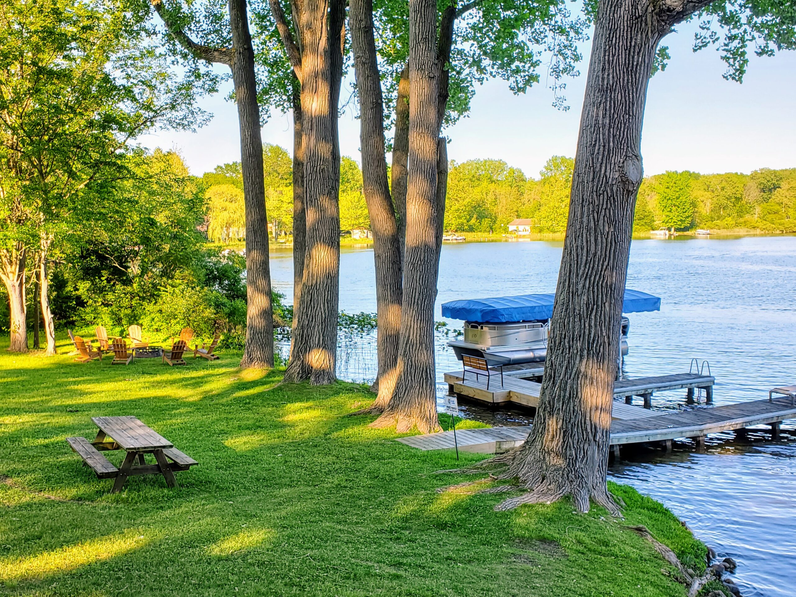 Scott Lake Resort Bloomingdale, MI