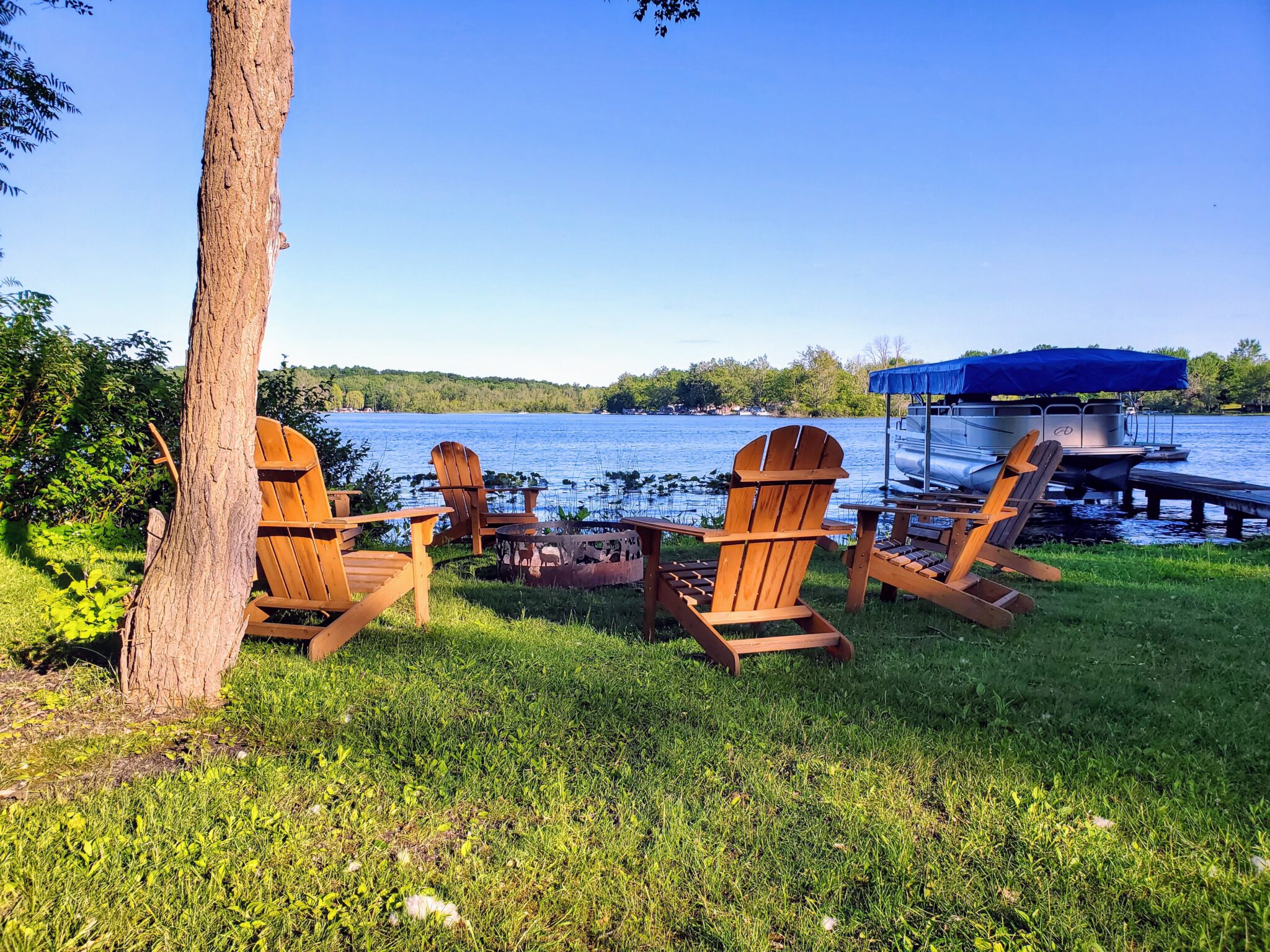 Scott Lake Resort Bloomingdale, MI